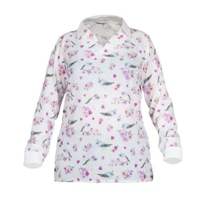 بلوز زنانه مدل چکاوک کد 03 