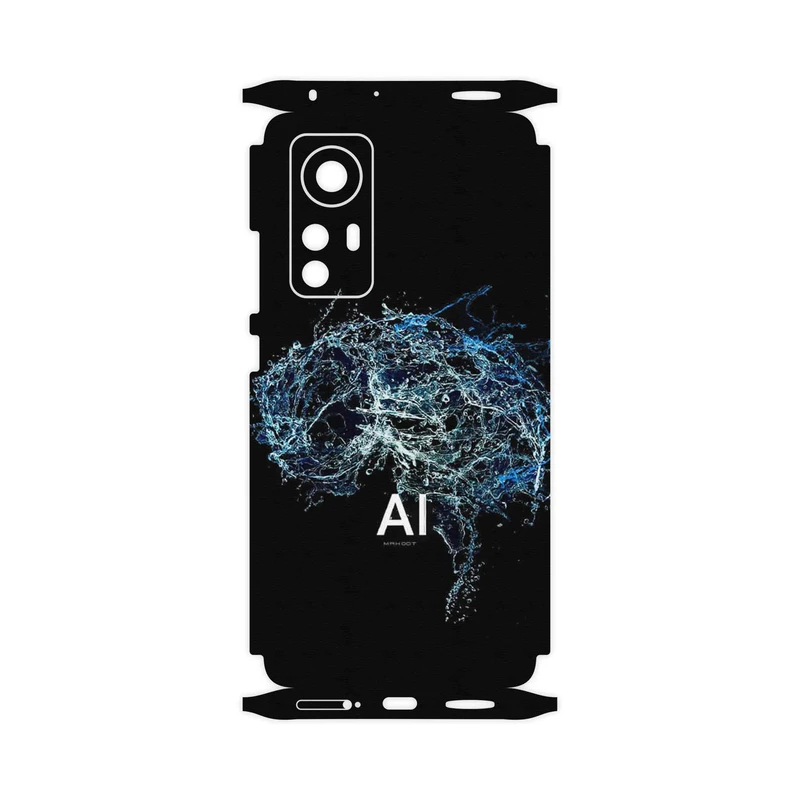برچسب پوششی ماهوت مدل Artificial intelligence 2-FullSkin مناسب برای گوشی موبایل شیائومی 12