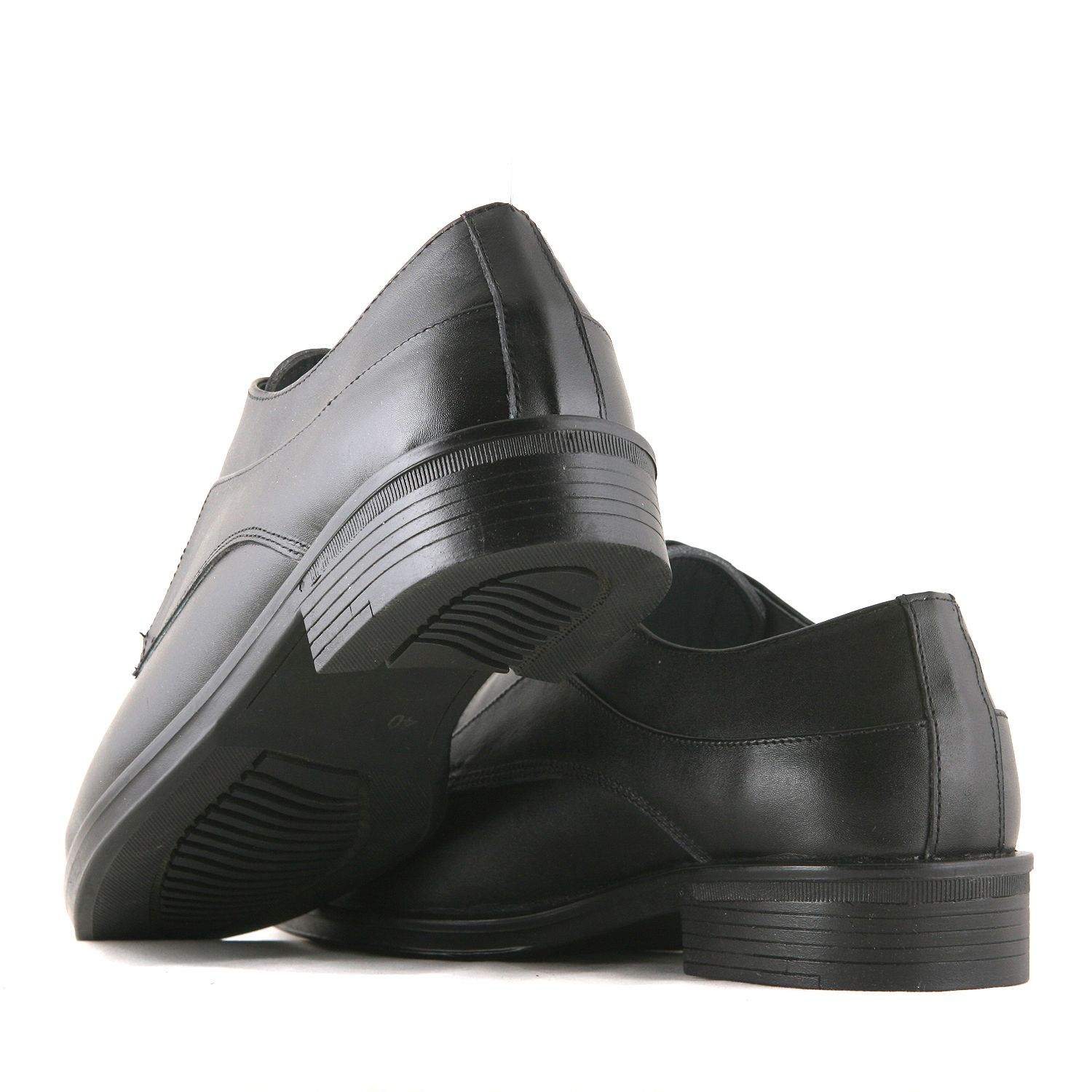 کفش مردانه چرم یلسان مدل توماس کد GN-557-msk -  - 2
