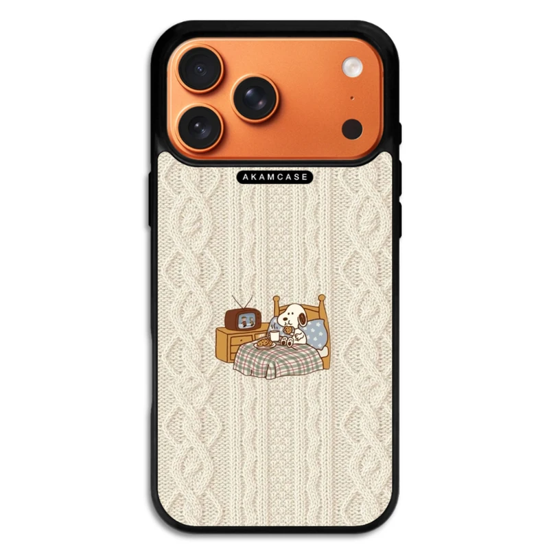 کاور آکام مدل AMC-WA17PROMAX-TRICOT-11 مناسب برای گوشی موبایل اپل iPhone 17 Pro Max