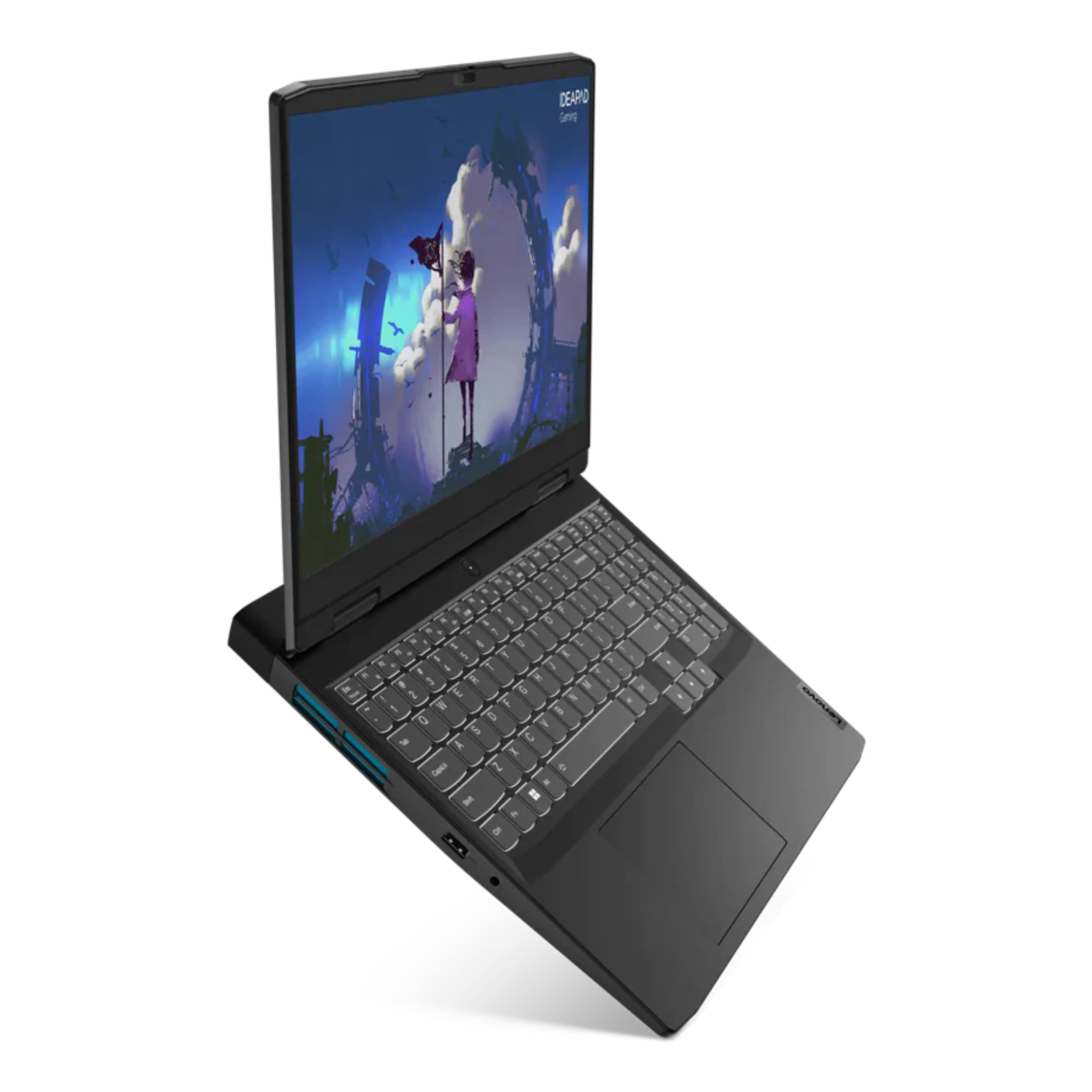 لپ تاپ 15.6 اینچی لنوو مدل IdeaPad Gaming 3 15IAH7-i5 16GB 512GB 3050 - کاستوم شده لپ تاپ 15.6 اینچی لنوو مدل IdeaPad Gaming 3 15IAH7-i5 16GB 512GB 3050 - کاستوم شده