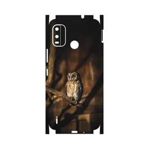MAHOOT Owl-FullSkin Cover Sticker for Nokia G11 Plus
