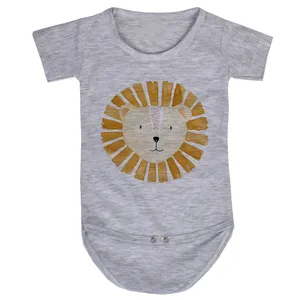 بادی نوزادی مدل شیر کد V21