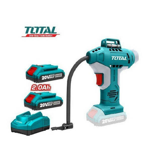 کمپرسور  هوا توتال مدل TACLI2001