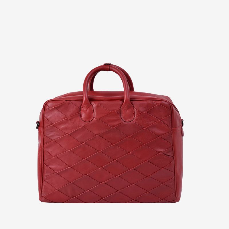 کیف اداری چرم مشهد مدل x0101 - - 3