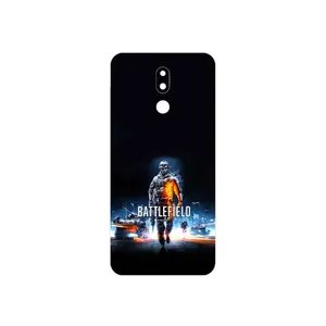 MAHOOT Battlefield Game Series Cover Sticker for Nokia 3.2 TA-1164
