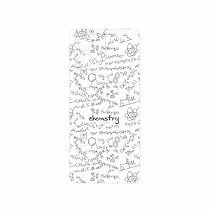 MAHOOT Chemistry Science Cover Sticker for Motorola Moto G84