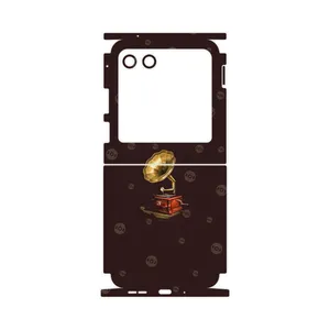 MAHOOT Gramophone Nostalgia-FullSkin Cover Sticker for Motorola Razr 40 Ultra