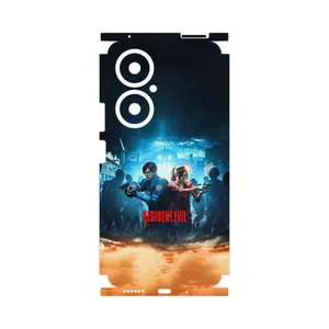 MAHOOT Residentevil Game Series-FullSkin Cover Sticker for Huawei Nova 11i
