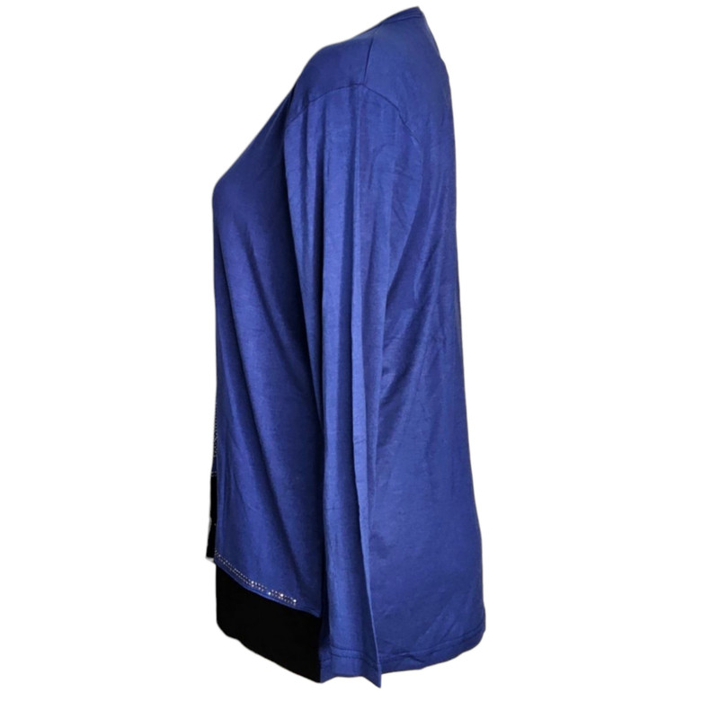 بلوز آستین بلند زنانه مدل 49941