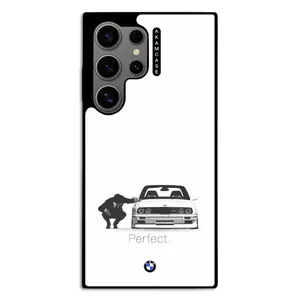 AKAM AMC-WSGS24U-BMW-37 Cover For Samsung Galaxy S24 Ultra