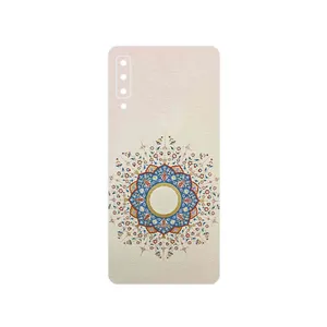MAHOOT Art of Illumination 1 Cover Sticker for Samsung Galaxy A7 2018