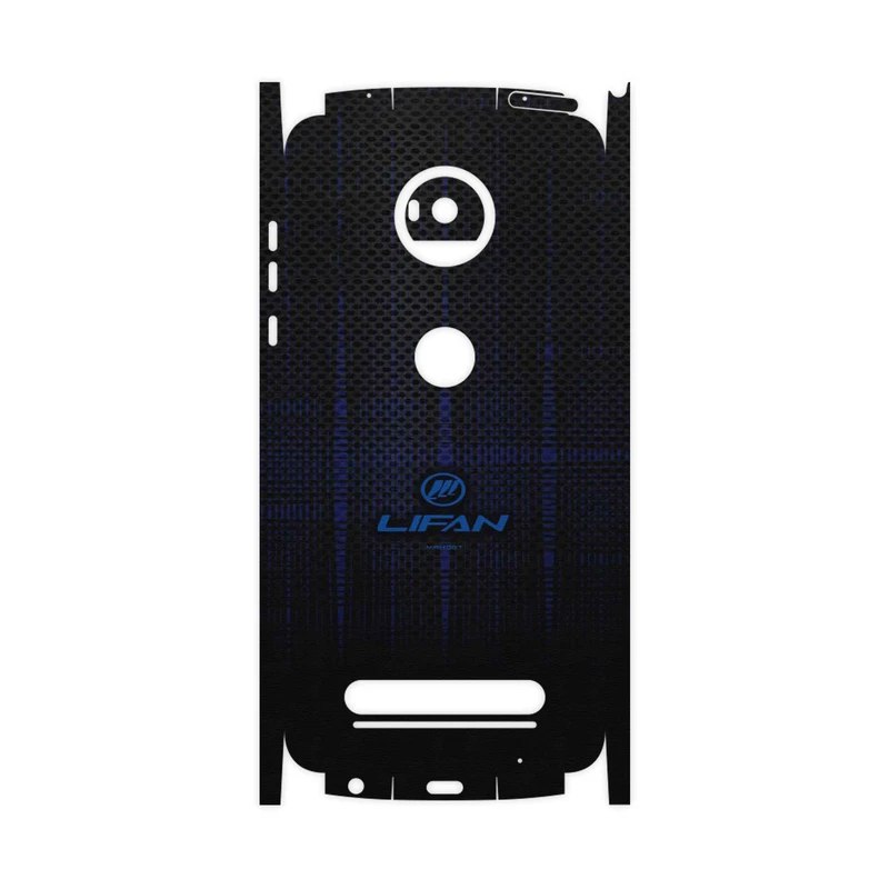 برچسب پوششی ماهوت مدل Lifan-FullSkin مناسب برای گوشی موبایل موتورولا Moto Z2 Play