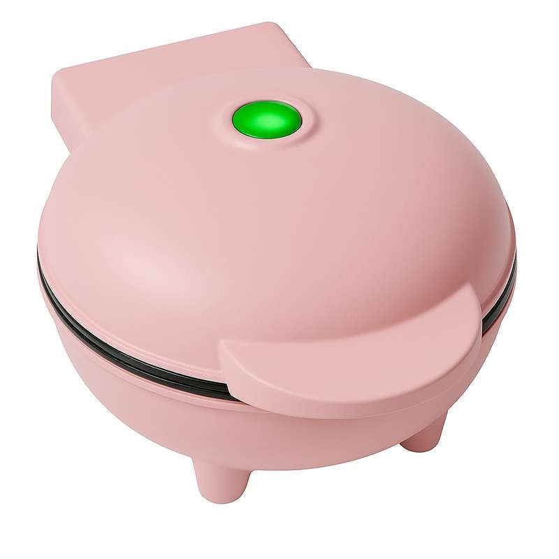 وافل ساز مدل Feel good طرح دونات سه