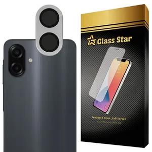 محافظ لنز دوربین فلزی گلس استار مدل GRIN مناسب برای گوشی موبایل سامسونگ Galaxy A07 4G
