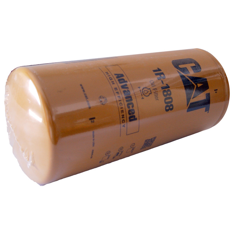 فیلتر روغن ماشین آلات کاترپیلار کد 1R1808