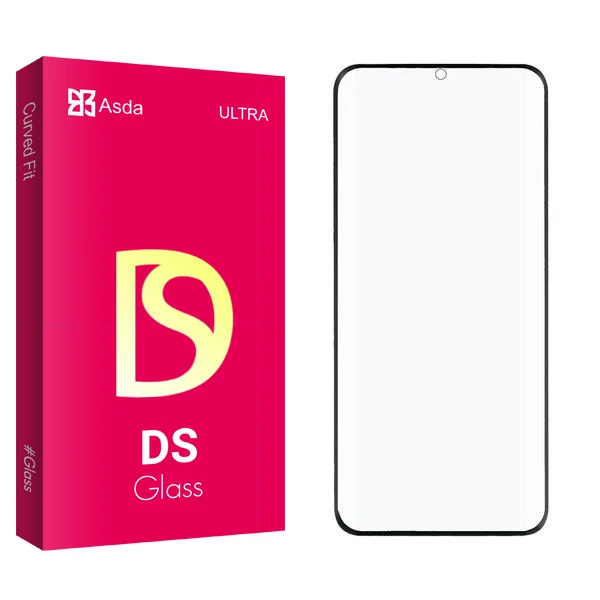 محافظ صفحه نمایش سرامیکی مات آسدا مدل DS2 مناسب برای گوشی موبایل شیائومی 12