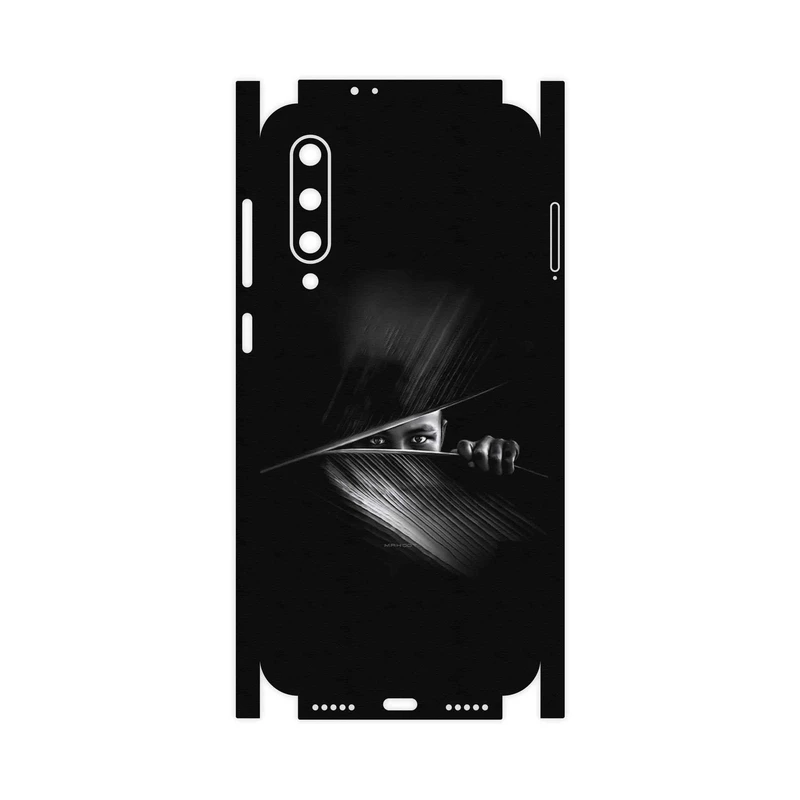 برچسب پوششی ماهوت مدل Black Portrait-FullSkin مناسب برای گوشی موبایل شیائومی Mi 9 SE