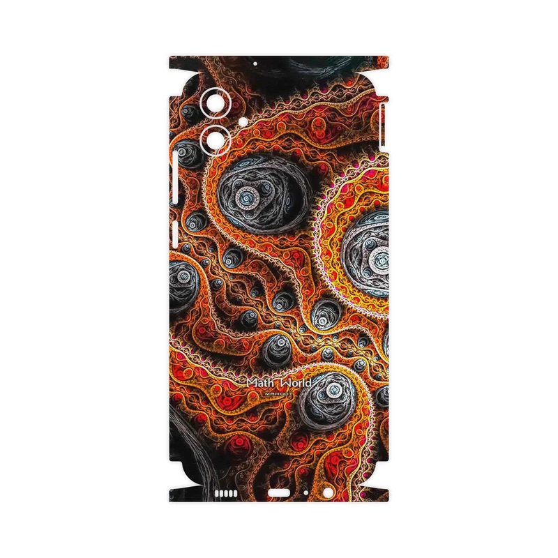 برچسب پوششی ماهوت مدل Mathematical Geometric Shape 7-FullSkin مناسب برای گوشی موبایل سامسونگ Galaxy M04