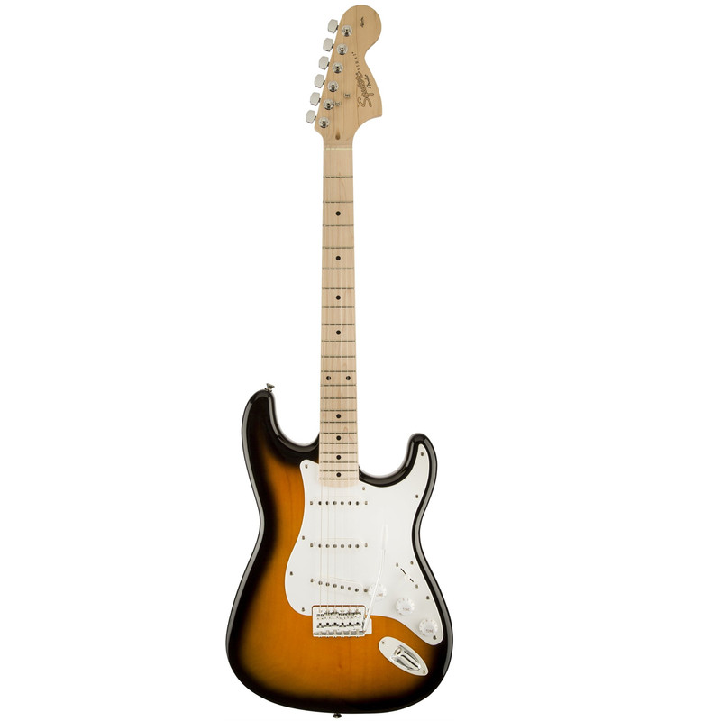 گیتار الکتریک فندر مدل  Squier Affinity Stratocaster 2TS