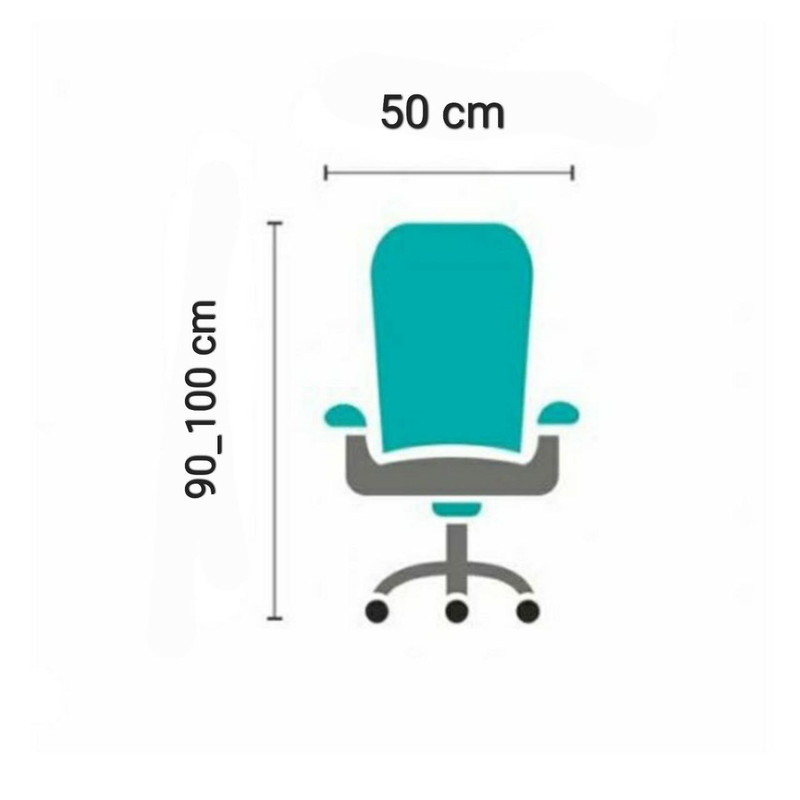 صندلی کارمندی مدل R7200 صندلی کارمندی مدل R7200