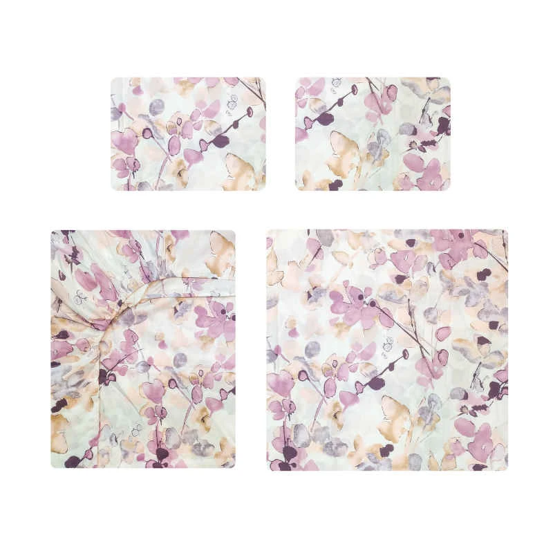 سرویس روتختی آدنو مدل کمند کد IR116 دو نفره 4 تکه