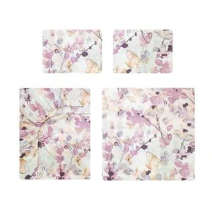 سرویس روتختی 2 نفر 4 تکه آدنو مدل کمند کد FI50