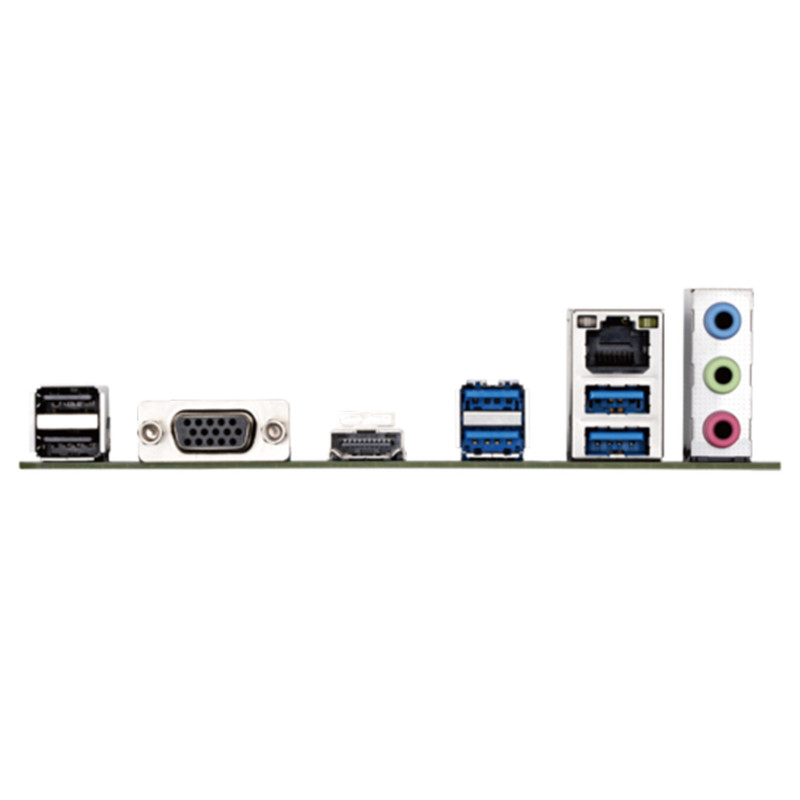مادربرد گیگابایت مدل B760M H (rev. 1.0)
