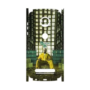 MAHOOT Breaking Bad-FullSkin Cover Sticker for Motorola Moto Z2 Play