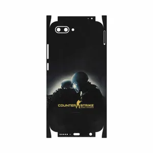 MAHOOT Counter-Strike-FullSkin Cover Sticker for Honor 10