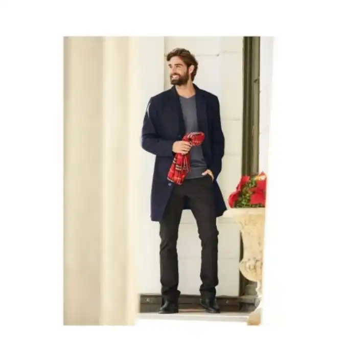 پالتو مردانه لیورجی مدل Li444666