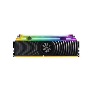 رم دسکتاپ DDR4 تک کاناله 3200 مگاهرتز CL16 ای دیتا ایکس پی جی مدل  GAMMIX D80 ظرفیت 8 گیگابایت