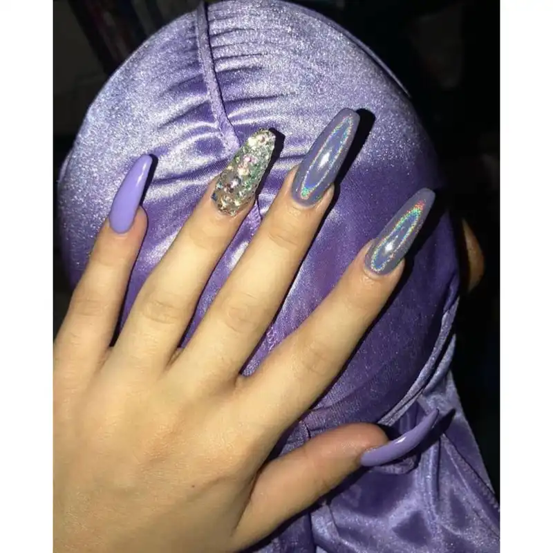 دستمال سر و گردن مدل دورگ مخملی