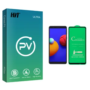 HVT PV glass Ceramics Screen Protector For Samsung سامسونگ