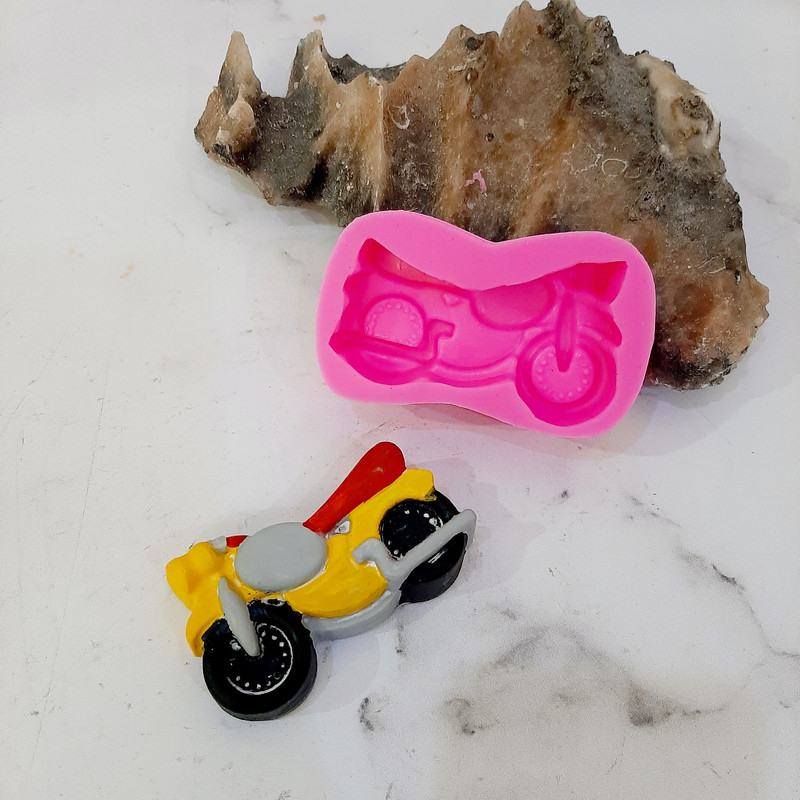 قالب مدل گیفت موتور سیکلت