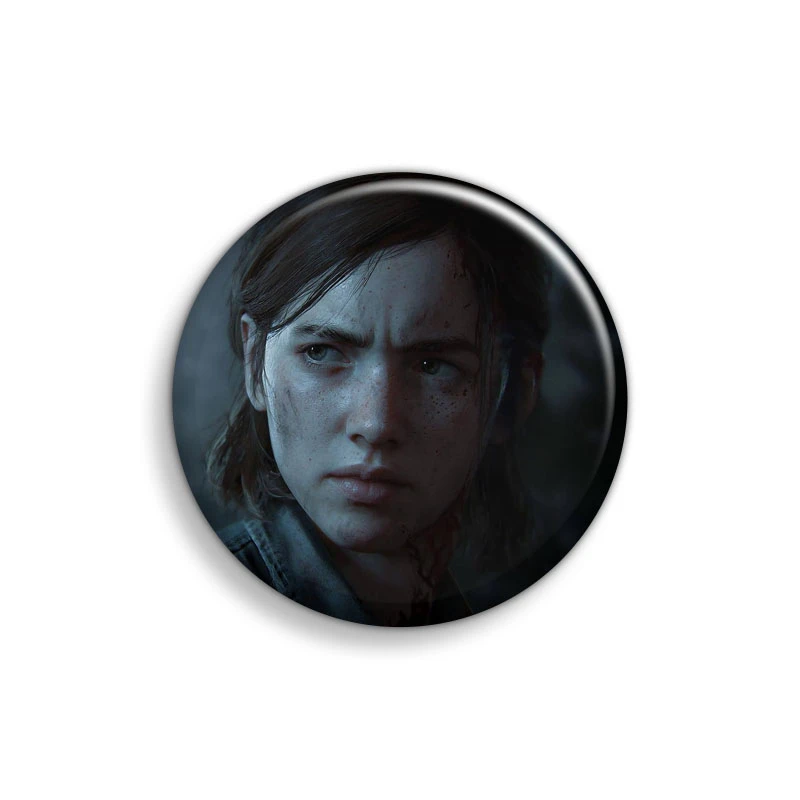 پیکسل ابیگل طرح بازی لست اف اس آخرین بازمانده از ما Last of Us کد 006