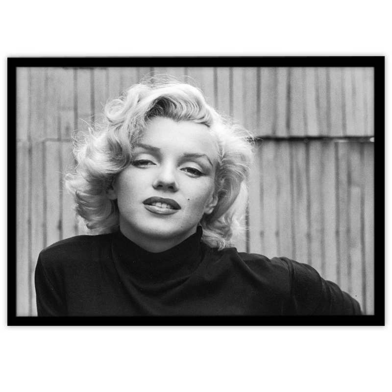 تابلو بکلیت طرح سینمای هالیوود مرلین مونرو مدل B-11627