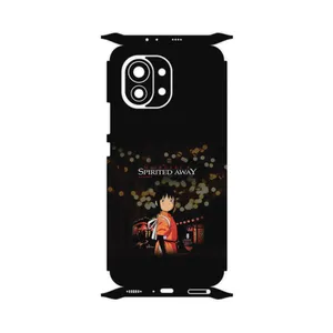 MAHOOT Spirited Away-FullSkin Cover Sticker for Xiaomi Mi 11 5G