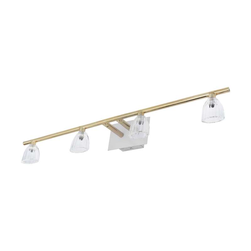 چراغ دیواری مدل چهار شاخه کد 66