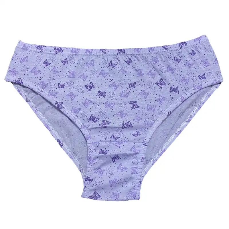 شورت زنانه مدل نخی elena بسته 5 عددی