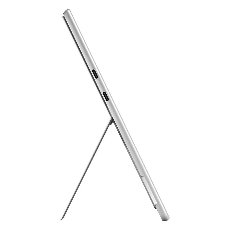 تبلت 13 اینچ مایکروسافت مدل Surface Pro-Copilot+ PC-Ultra 5 ظرفیت 256 گیگابایت و رم 16 گیگابایت به همراه کیبورد تبلت مایکروسافت مدل Surface Pro Copilot Keyboard with Pen Storage رنگ مشکی