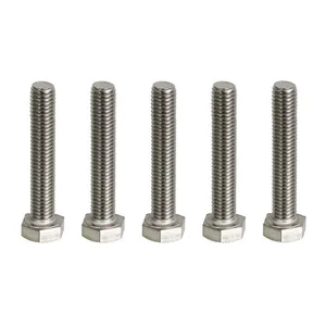  پیچ مدل Hex-12-80 بسته 5 عددی