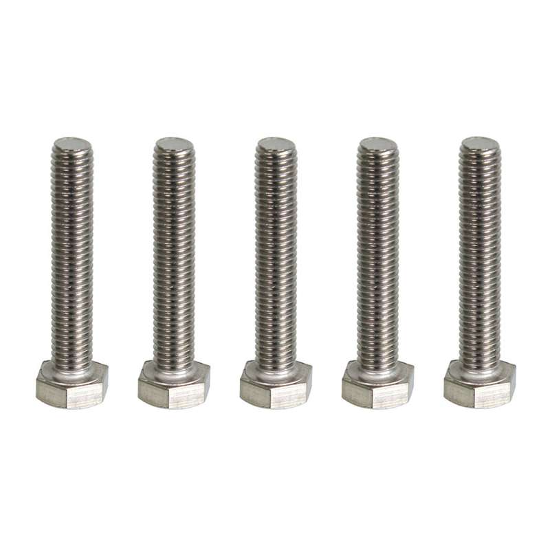  پیچ مدل Hex-12-80 بسته 5 عددی