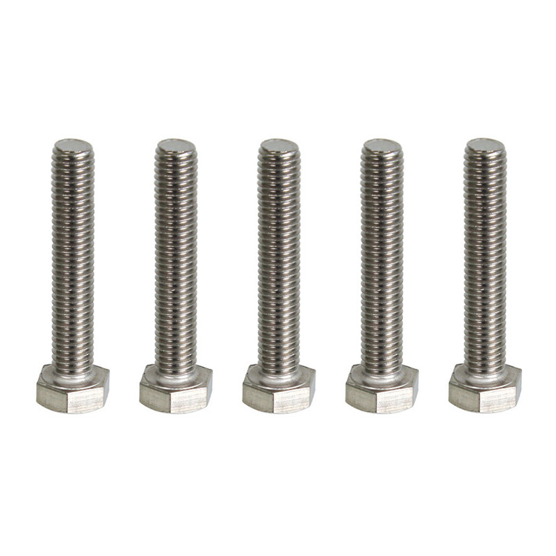  پیچ مدل Hex-12-80 بسته 5 عددی