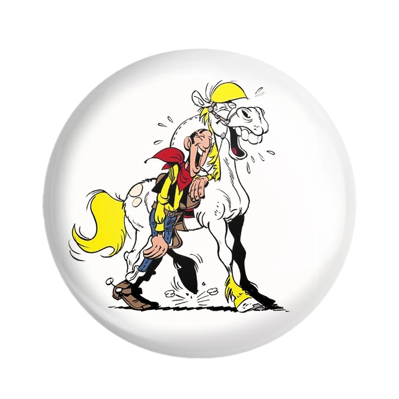 مگنت خندالو مدل لوک خوش شانس کد 29333