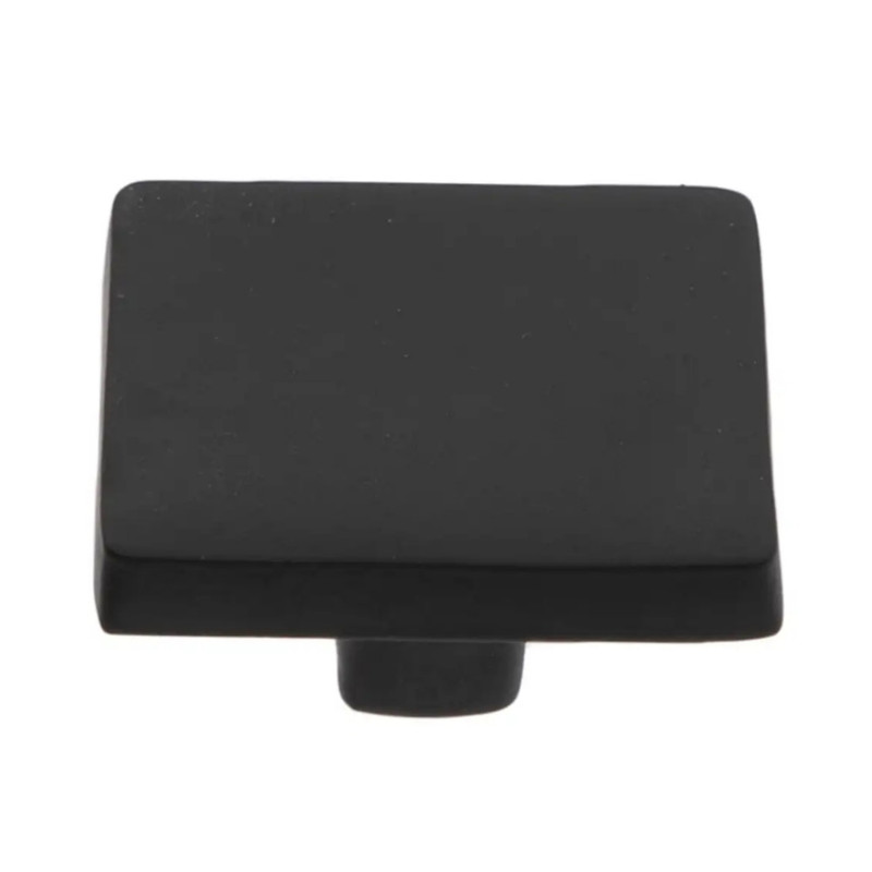 دستگیره کابینت مدل تک پیچ مربع صاف بسته 5 عددی