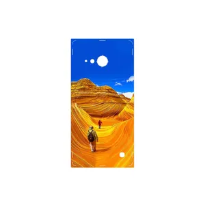 MAHOOT Amazing Rocks Cover Sticker for Nokia Lumia 730