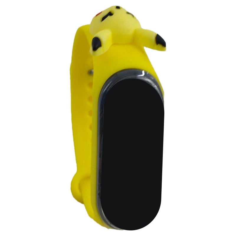 ساعت مچی دیجیتال دخترانه مدل پوکموون