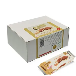 بیسکویت کاکائویی با مغز کرم کاکائویی پانیکو ویتانا - 125 گرم بسته 4 عددی