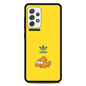 AKAM AMC-WSGA52-ADIDAS-37 Cover For Samsung Galaxy A52